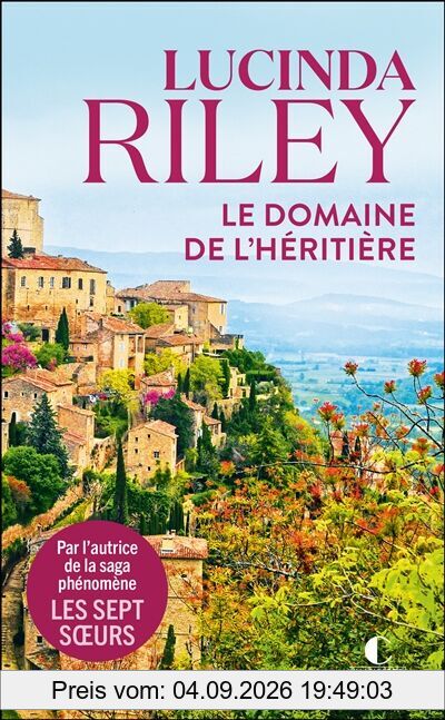 Le domaine de l'héritière