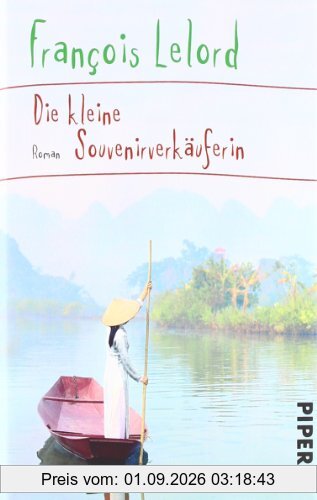 Die kleine Souvenirverkäuferin: Roman