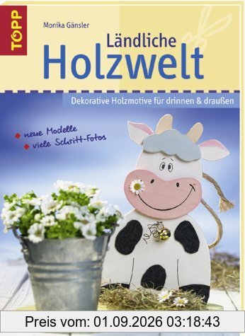 Ländliche Holzwelt