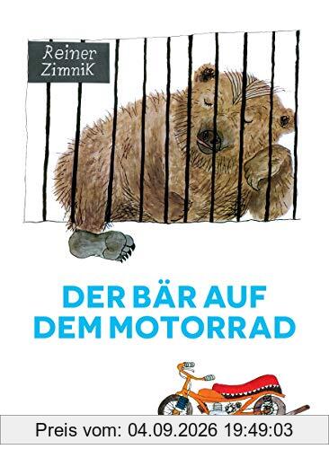 Der Bär auf dem Motorrad (Kinderbücher)