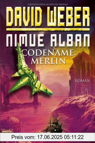 Binding : Taschenbuch, Edition : 1., Label : Bastei Lübbe, Publisher : Bastei Lübbe, medium : Taschenbuch, numberOfPages : 496, publicationDate : 2009-03-17, authors : David Weber, translators : Ulf Ritgen, languages : german, ISBN : 340423331X