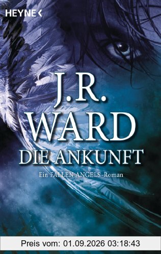 Fallen Angels - Die Ankunft: Fallen Angels 1