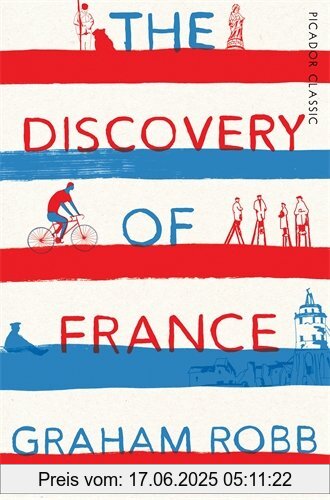 Binding : Taschenbuch, Edition : Main Market Ed, Label : Picador, Publisher : Picador, NumberOfItems : 1, PackageQuantity : 2, medium : Taschenbuch, numberOfPages : 496, publicationDate : 2016-02-25, authors : Graham Robb, ISBN : 1509803483