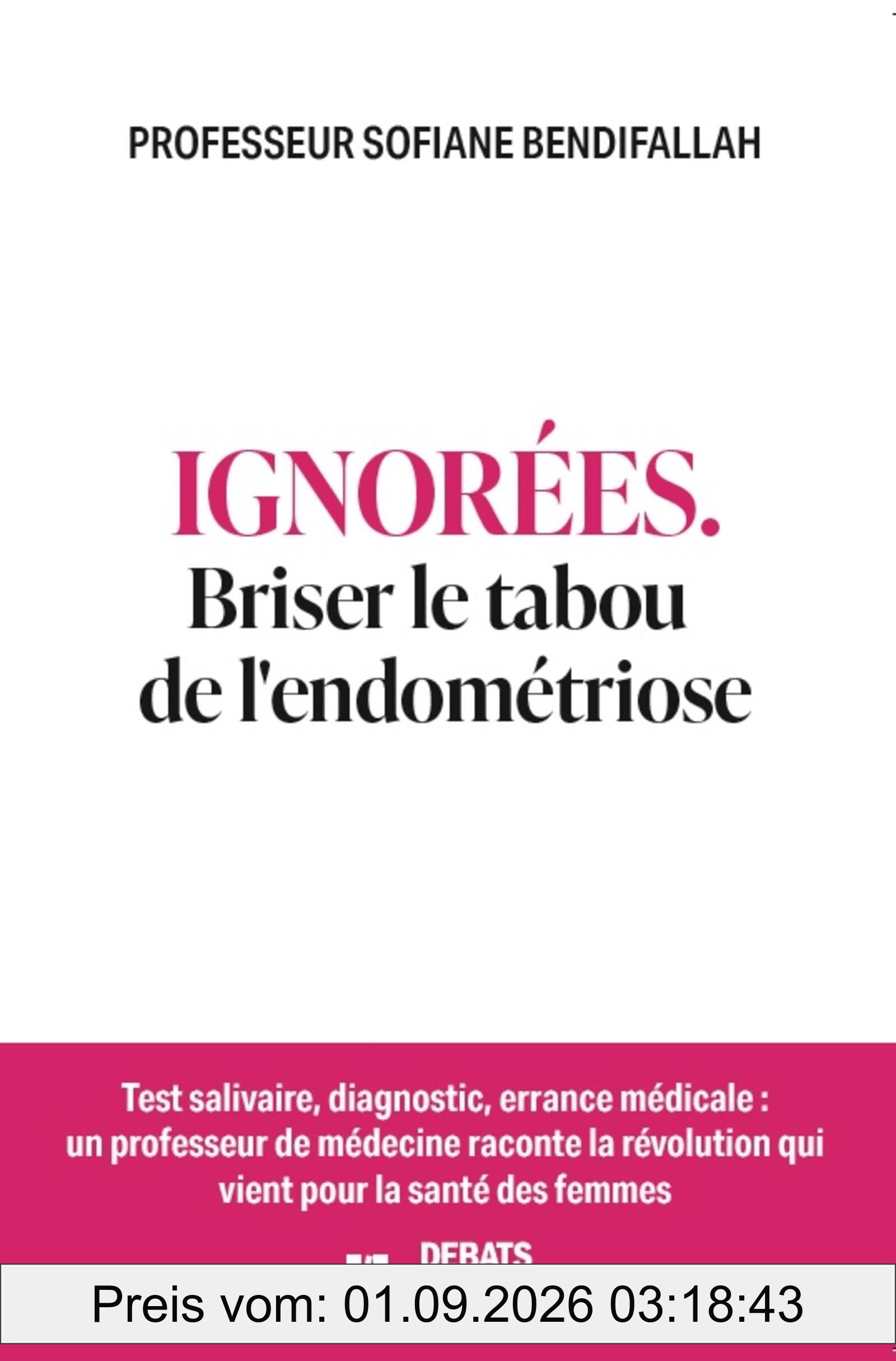 Ignorées : briser le tabou de l'endométriose