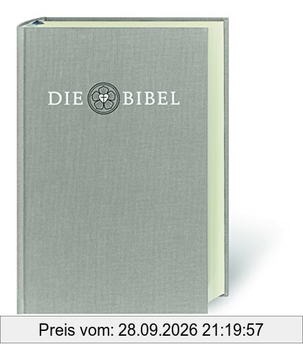 Die Bibel nach Martin Luthers Übersetzung - Lutherbibel revidiert 2017: Altarbibel. Mit Apokryphen