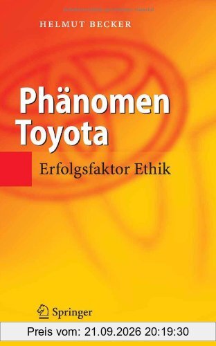 Phänomen Toyota
