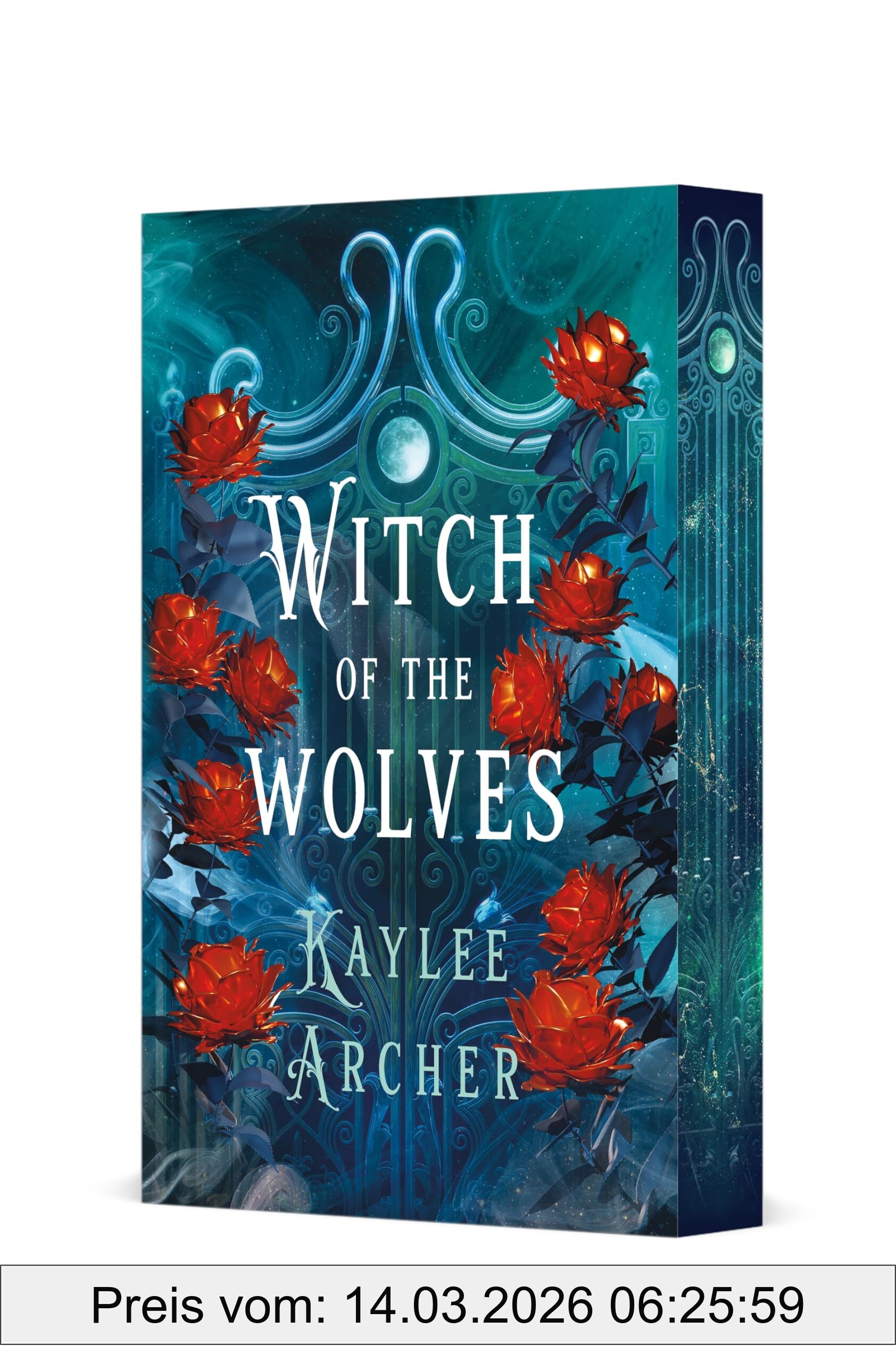 Kaylee Archer Witch Of The Wolves