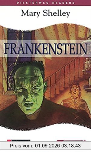 Diesterweg Readers / Sekundarstufe I: Frankenstein