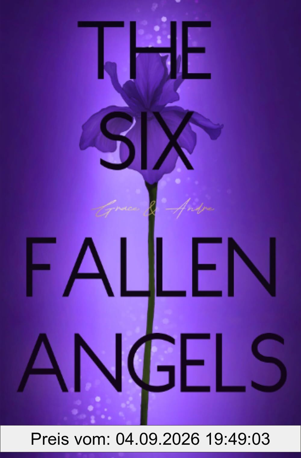 The Six Fallen Angels Band 1: Grace & Andre: Grace & Andre (Six Fallen Angels Reihe)