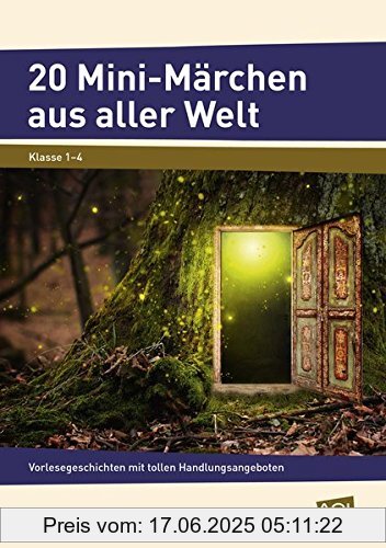 Binding : Broschiert, Edition : 1, Label : AOL-Verlag in der AAP Lehrerfachverlage GmbH, Publisher : AOL-Verlag in der AAP Lehrerfachverlage GmbH, medium : Broschiert, numberOfPages : 159, publicationDate : 2016-07-01, authors : Gabriele Klink, languages : german, ISBN : 3403104257
