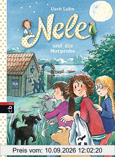 Nele und die Mutprobe (Nele - Die Erzählbände, Band 15)