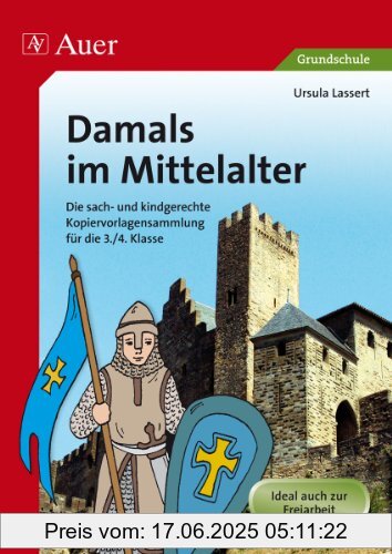 Binding : Broschiert, Edition : überarbeitete Neuauflage., Label : Auer Gmbh, Publisher : Auer Gmbh, medium : Broschiert, numberOfPages : 80, publicationDate : 2012-07-24, authors : Ursula Lassert, languages : german, ISBN : 3403070239