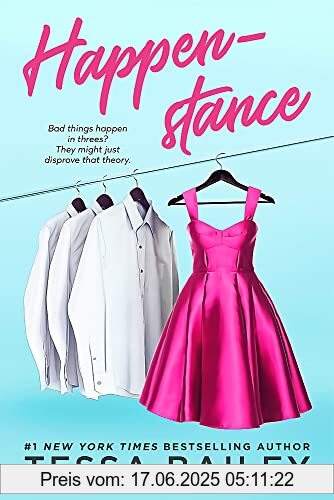 Binding : Taschenbuch, Label : Little, Brown Book Group, Publisher : Little, Brown Book Group, medium : Taschenbuch, numberOfPages : 288, publicationDate : 2023-01-31, releaseDate : 2023-01-31, authors : Tessa Bailey, ISBN : 0349437319