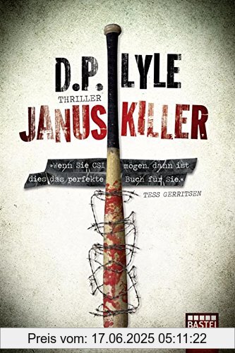 Binding : Taschenbuch, Edition : 1. Aufl. 2015, Label : Bastei Lübbe (Bastei Lübbe Taschenbuch), Publisher : Bastei Lübbe (Bastei Lübbe Taschenbuch), medium : Taschenbuch, numberOfPages : 400, publicationDate : 2015-08-13, releaseDate : 2015-08-13, authors : Lyle, D. P., translators : Ulrike Moreno, languages : german, ISBN : 3404172353