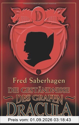 Die Geständnisse des Grafen Dracula