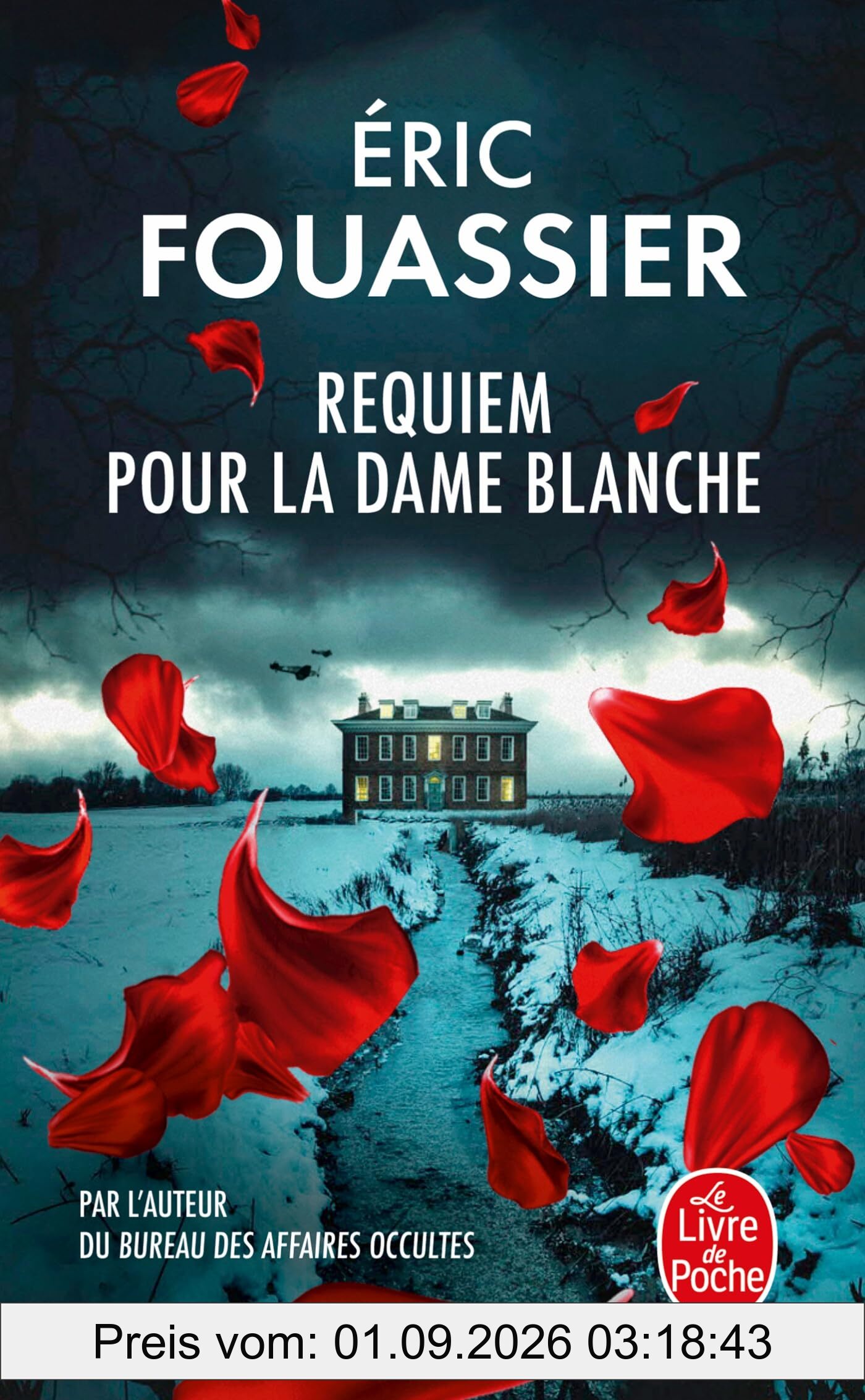 Requiem pour la dame blanche