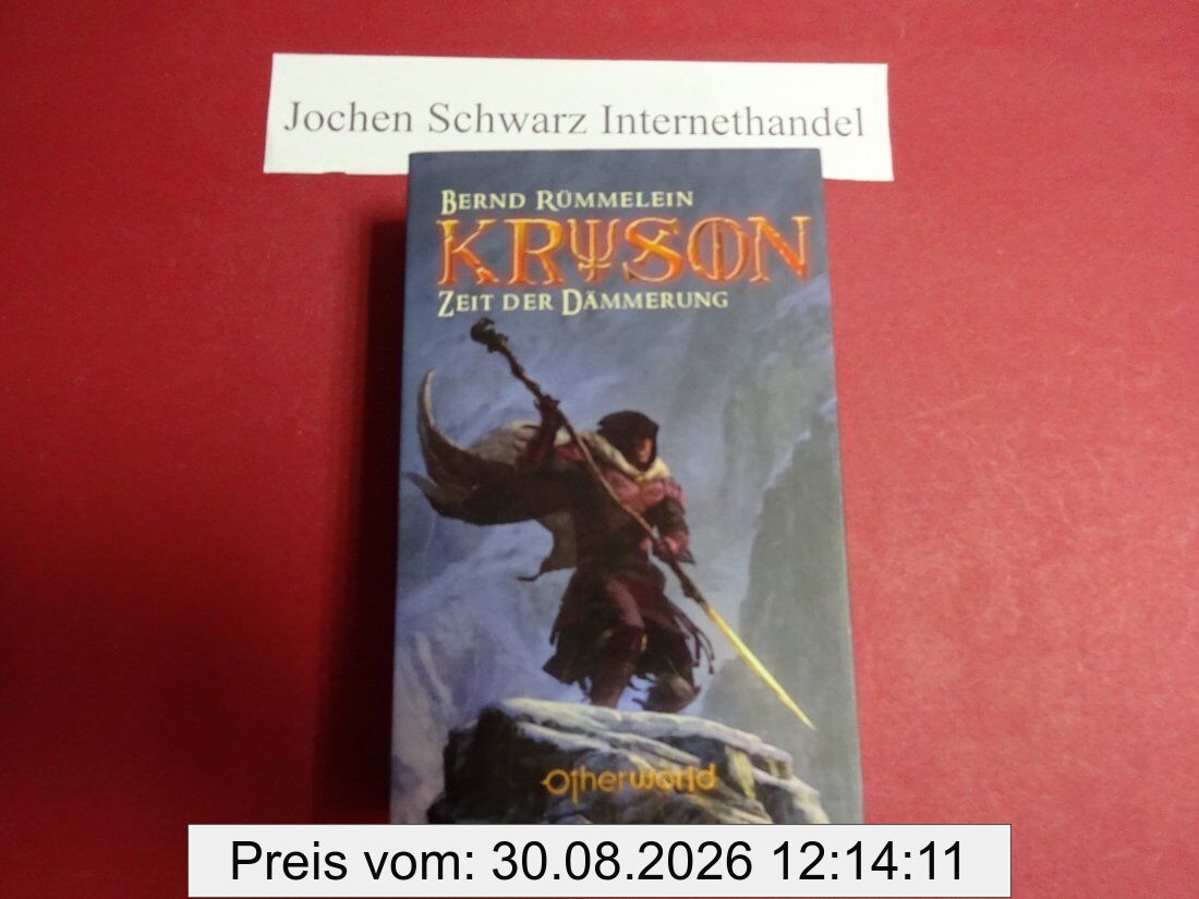 Kryson 3: Zeit der Dämmerung