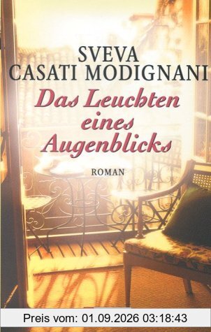 Das Leuchten eines Augenblicks