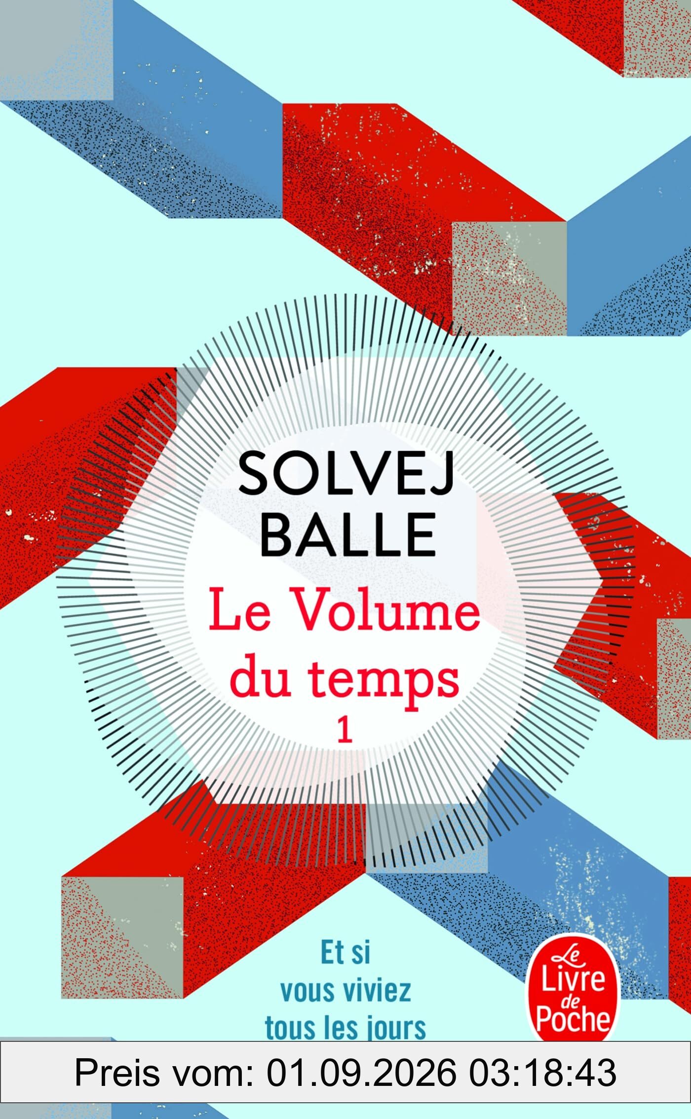 Le volume du temps. Vol. 1