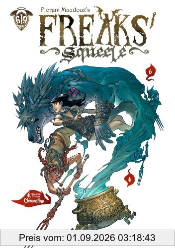 Freaks' squeele. Vol. 6. Clémentine