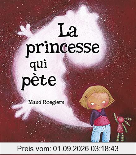 La princesse qui pète