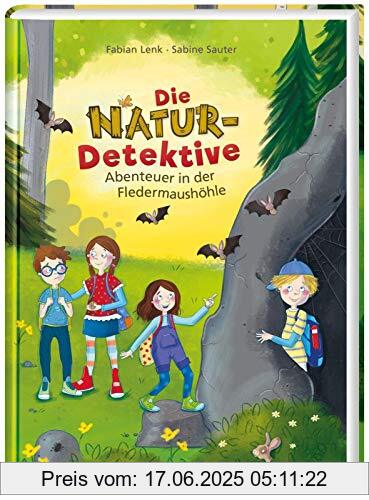 Binding : Gebundene Ausgabe, Edition : 1., Label : Esslinger Verlag, Publisher : Esslinger Verlag, medium : Gebundene Ausgabe, numberOfPages : 128, publicationDate : 2020-02-14, releaseDate : 2020-02-14, authors : Fabian Lenk, ISBN : 3480234747