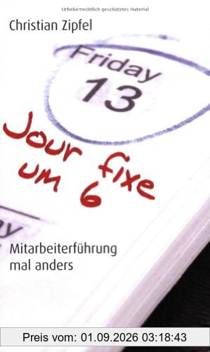 Jour fixe um 6: Mitarbeiterführung mal anders