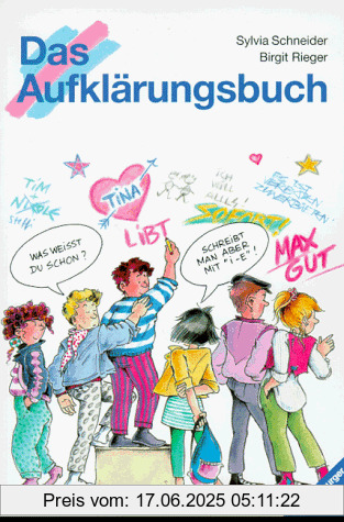 Binding : Taschenbuch, Edition : 13. Aufl., Label : Ravensburger Buchverlag, Publisher : Ravensburger Buchverlag, medium : Taschenbuch, numberOfPages : 144, publicationDate : 1990-01-01, authors : Sylvia Schneider, Birgit Rieger, languages : german, ISBN : 3473354953