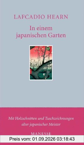 In einem japanischen Garten