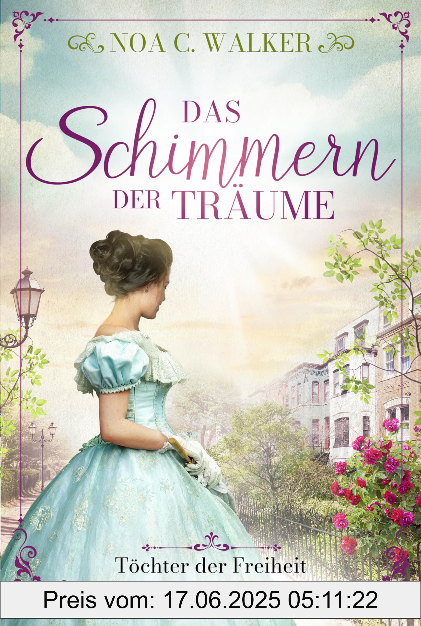 Brand : Lübbe, Binding : paperback, Edition : 1. Aufl. 2024, Label : Das Schimmern der Träume - Töchter der Freiheit (Die große Südstaaten-Saga, Band 3), medium : paperback, numberOfPages : 480, publicationDate : 2024-09-27, languages : german, ISBN : 3404193237