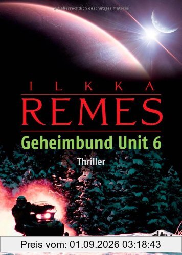 Geheimbund Unit 6: Thriller
