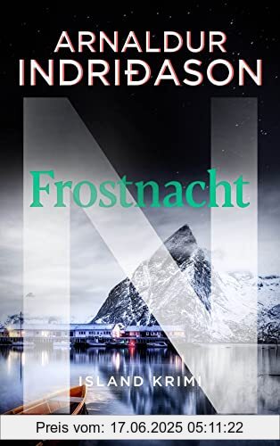 Brand : Lübbe, Binding : Broschiert, Edition : 1. Aufl. 2022, Label : Lübbe, Publisher : Lübbe, medium : Broschiert, numberOfPages : 400, publicationDate : 2022-05-27, releaseDate : 2022-05-27, authors : Arnaldur Indridason, translators : Coletta Bürling, ISBN : 3404187903