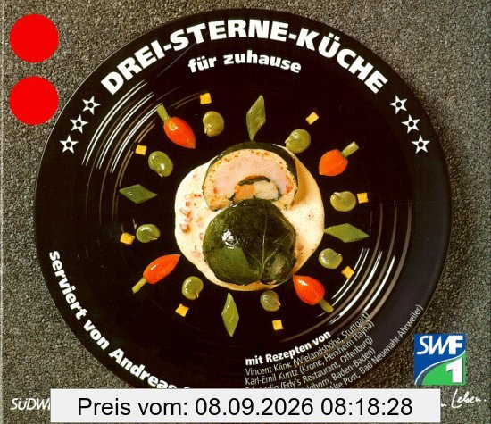 Drei- Sterne- Küche für zuhause