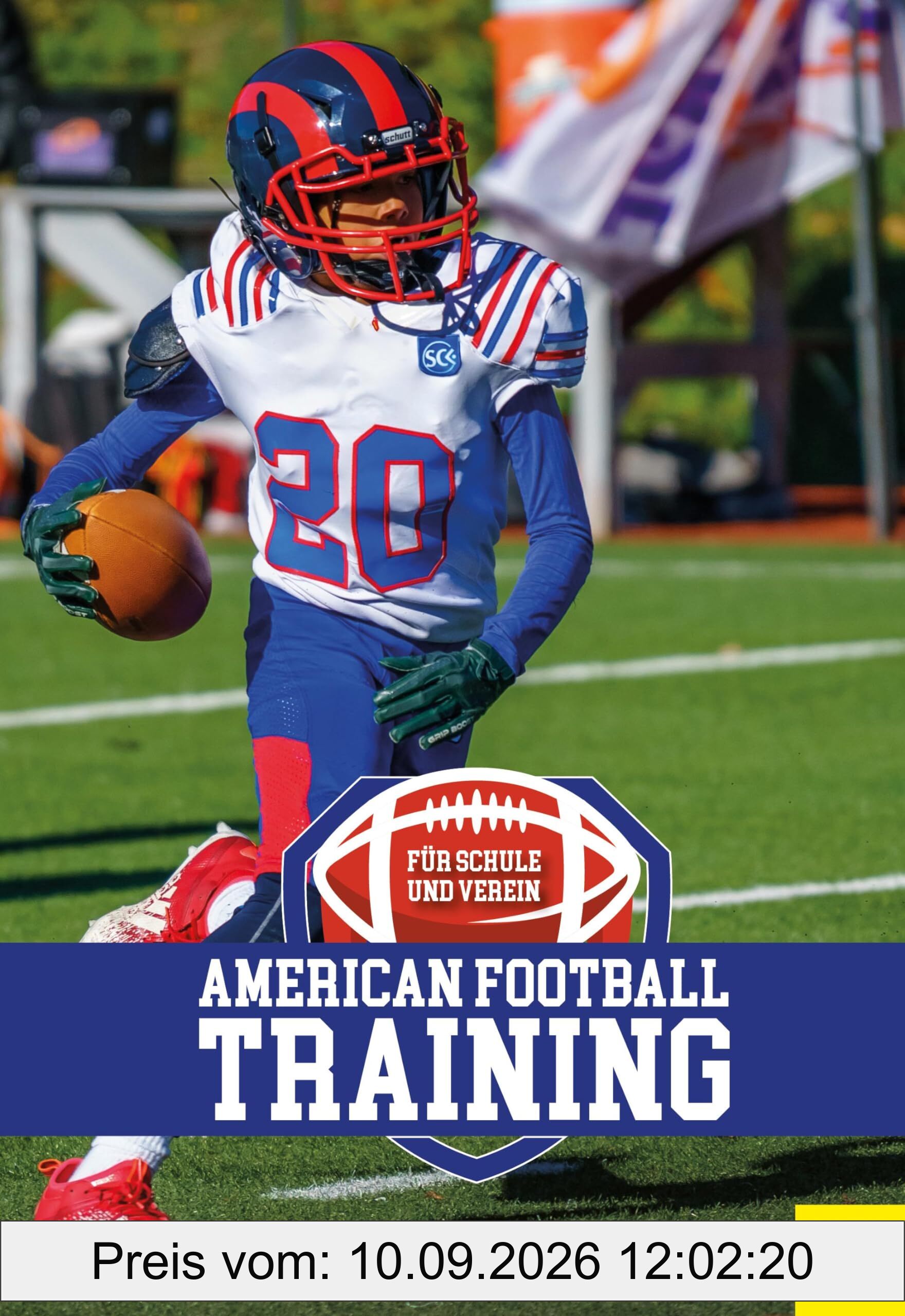 American Football für Schule und Verein