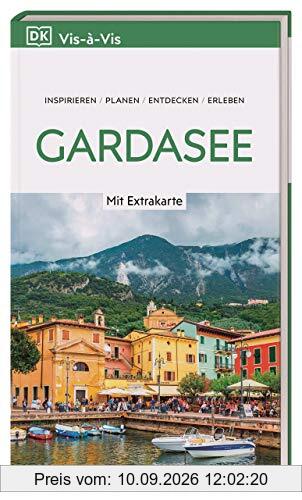 Vis-à-Vis Reiseführer Gardasee: mit Extra-Karte zum Herausnehmen