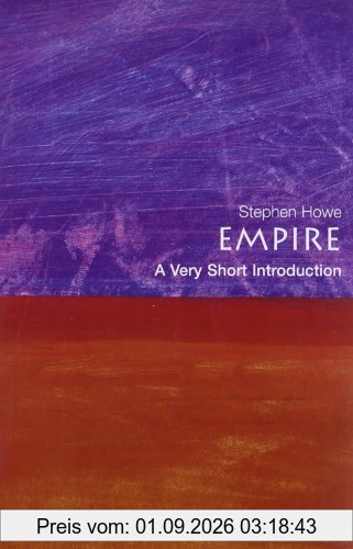 Empire: A Very Short Introduction (Very Short Introductions)