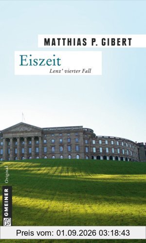 Eiszeit: Lenz' vierter Fall