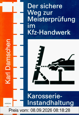 Karosserie-Instandhaltung