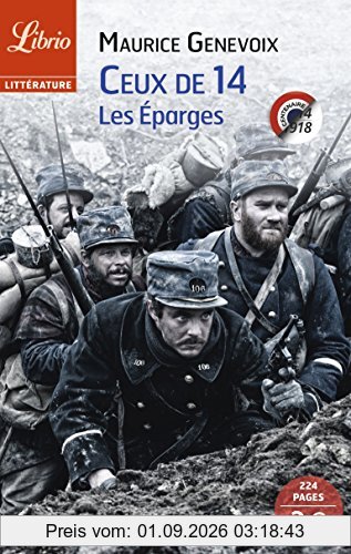 Ceux de 14 : Les Eparges