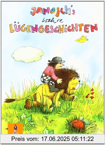 Binding : Taschenbuch, Edition : 2, Label : Beltz & Gelberg, Publisher : Beltz & Gelberg, medium : Taschenbuch, numberOfPages : 336, publicationDate : 2011-04-01, authors : Janosch, languages : german, ISBN : 3407742304