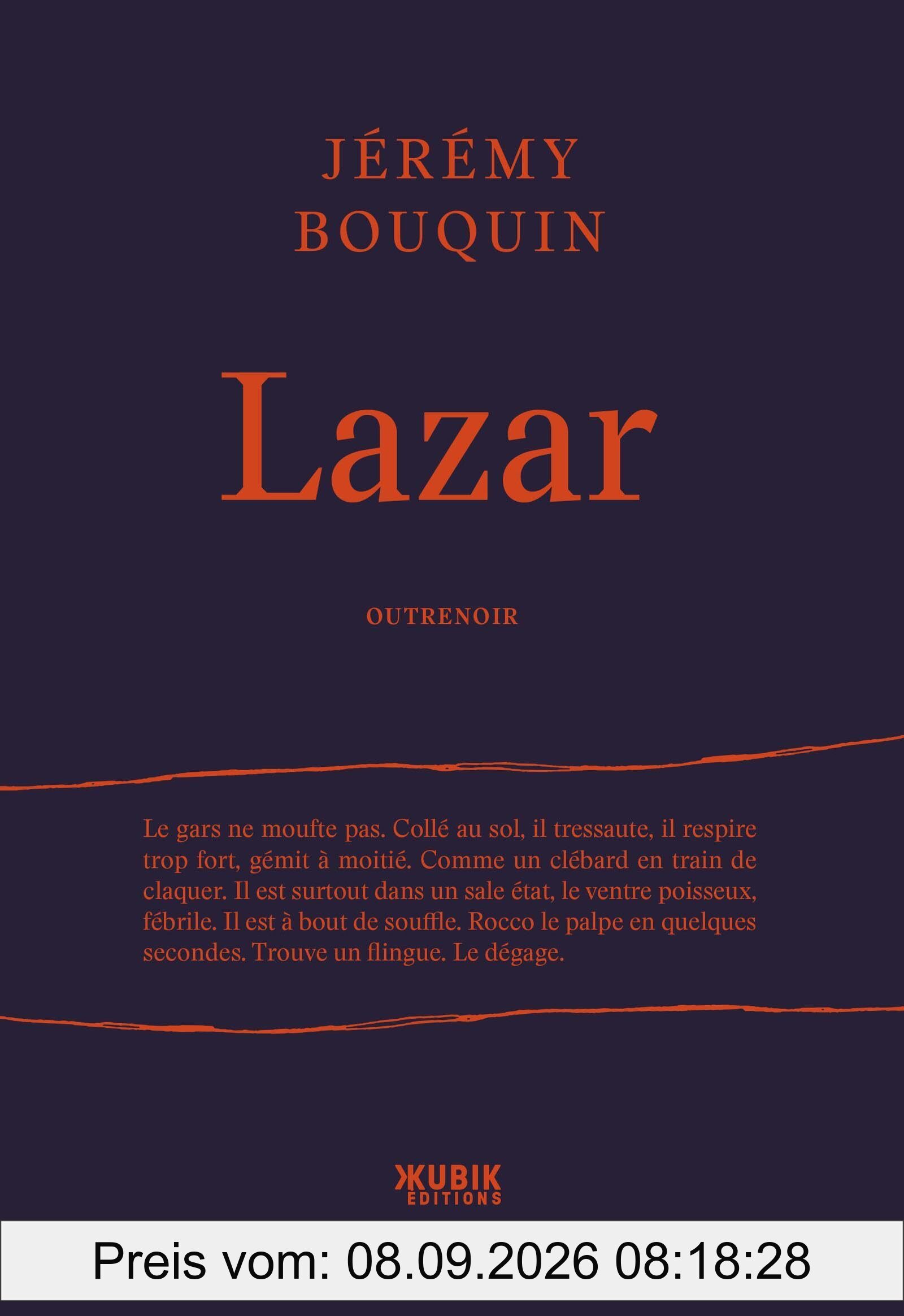 Lazar