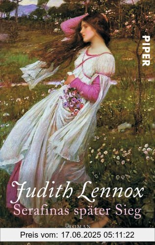 Binding : Taschenbuch, Label : Piper Taschenbuch, Publisher : Piper Taschenbuch, medium : Taschenbuch, numberOfPages : 576, publicationDate : 2013-02-12, authors : Judith Lennox, translators : Georgia Sommerfeld, languages : german, ISBN : 3492301703