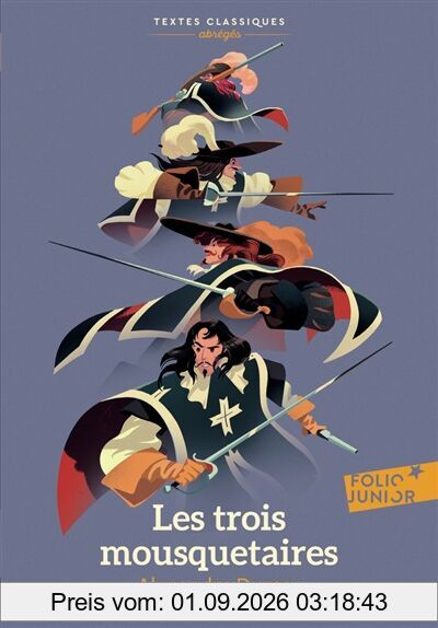 Les trois mousquetaires