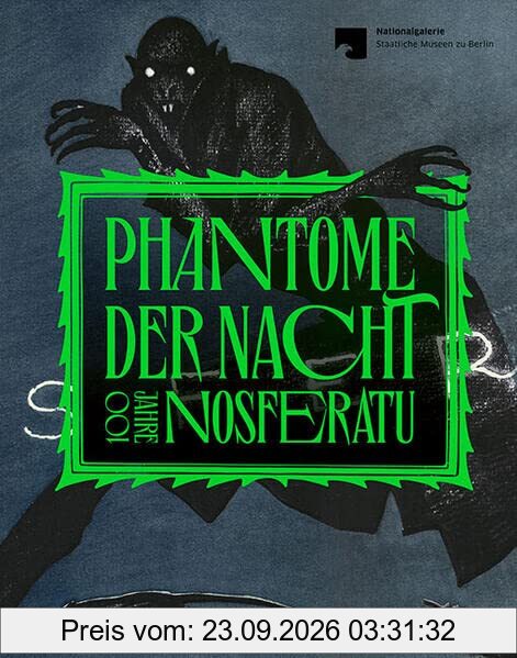 Phantome der Nacht: 100 Jahre Nosferatu