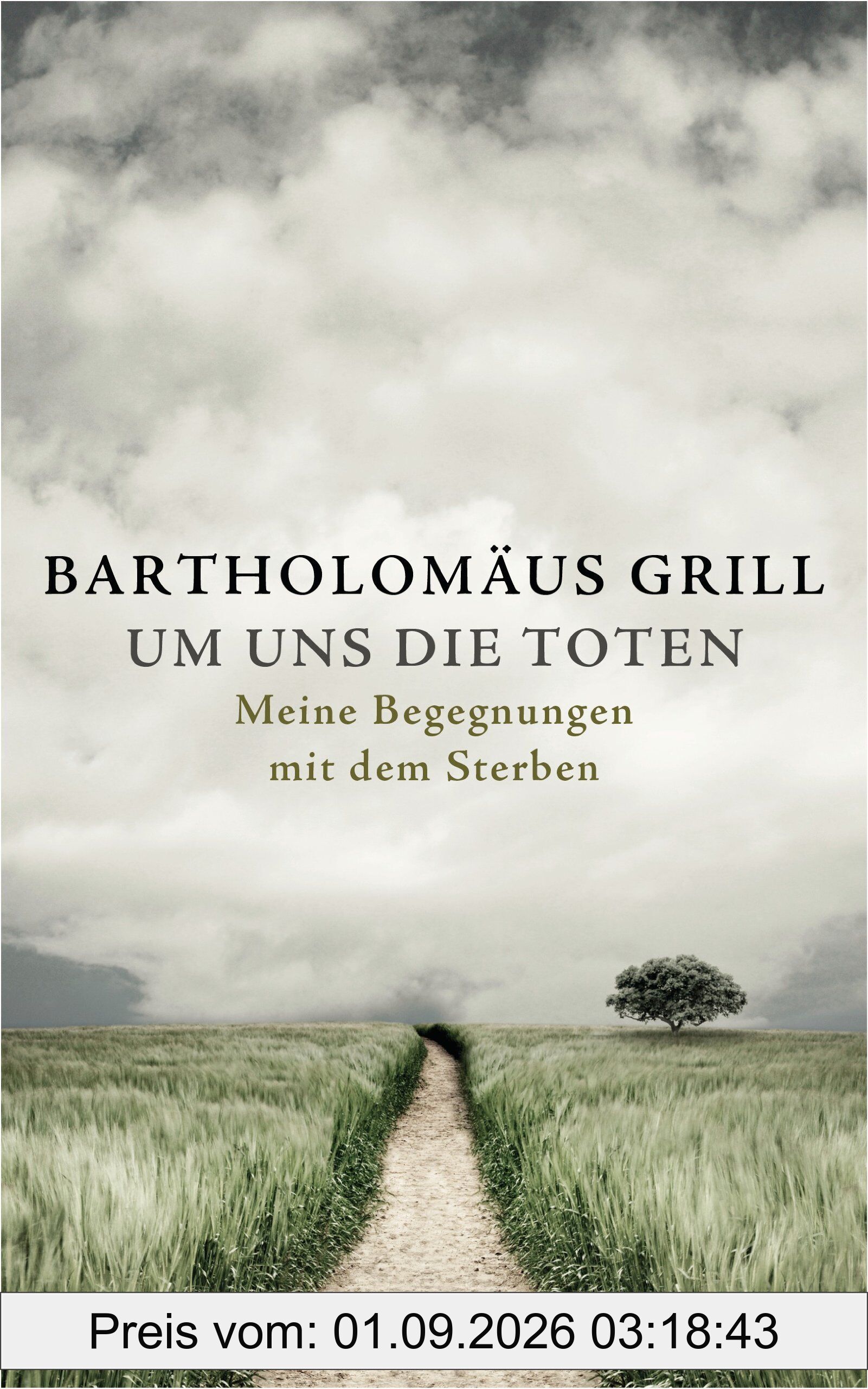 Um uns die Toten