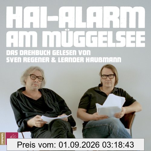 Hai-Alarm am Müggelsee
