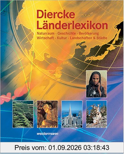 Diercke Länderlexikon. Mit neuen EU-Mitgliedsstaaten
