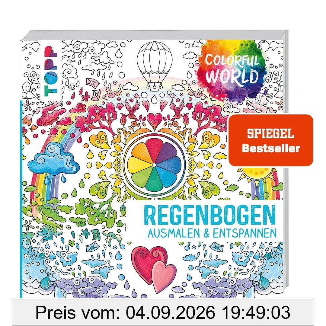 Colorful World - Regenbogen
