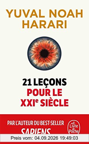 21 leçons pour le XXIe siècle