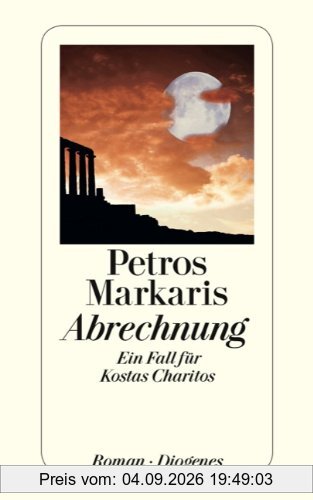 Abrechnung: Ein Fall für Kostas Charitos